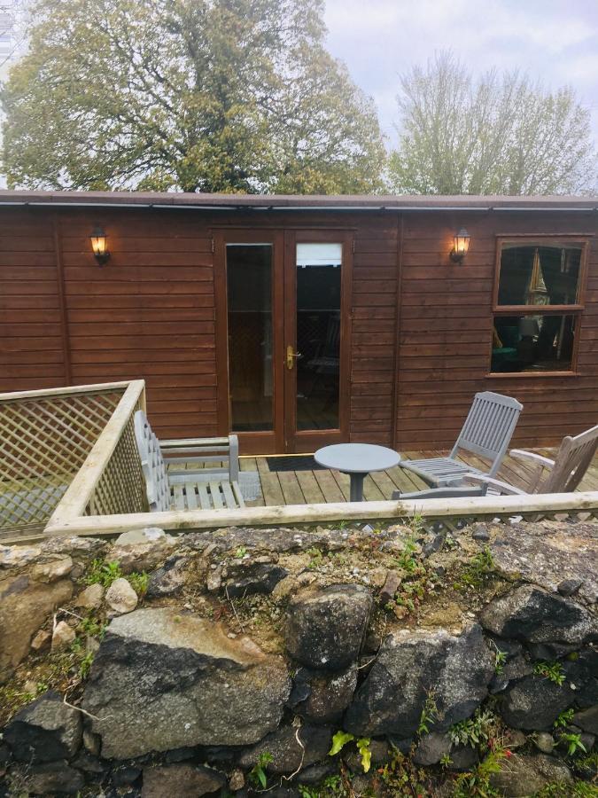 Burn Cottage Cabin Armagh Dış mekan fotoğraf