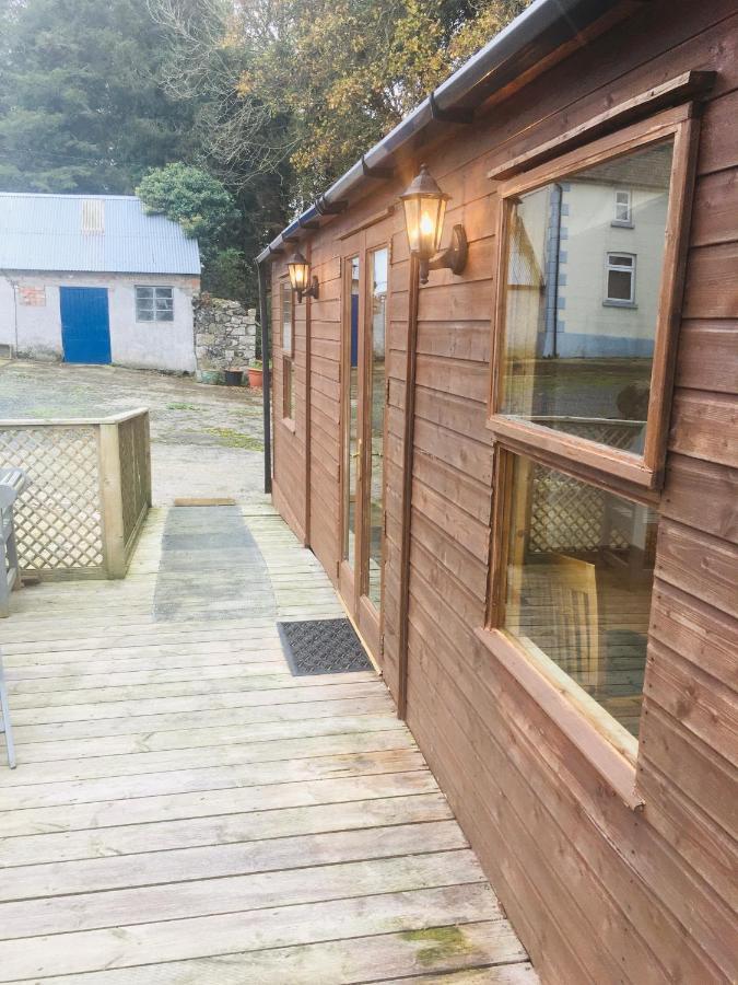 Burn Cottage Cabin Armagh Dış mekan fotoğraf