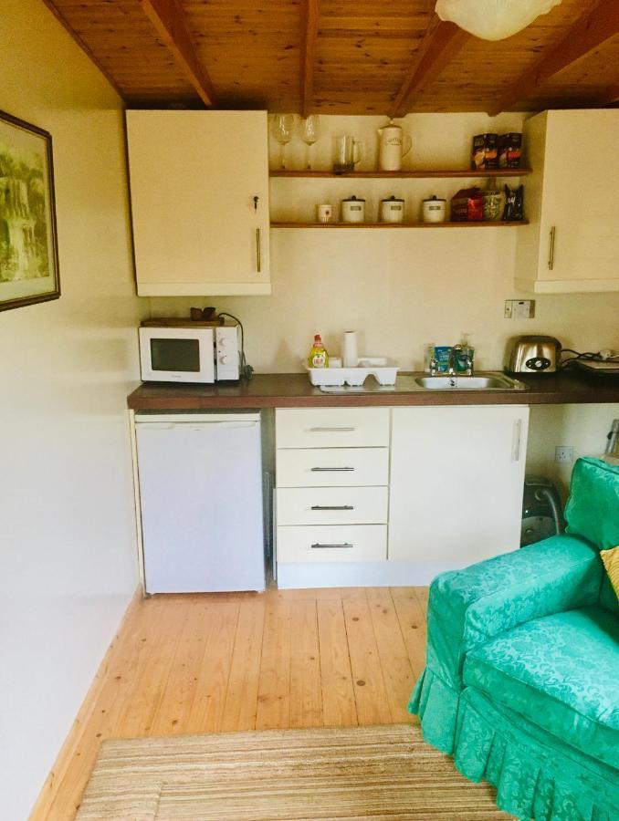 Burn Cottage Cabin Armagh Dış mekan fotoğraf