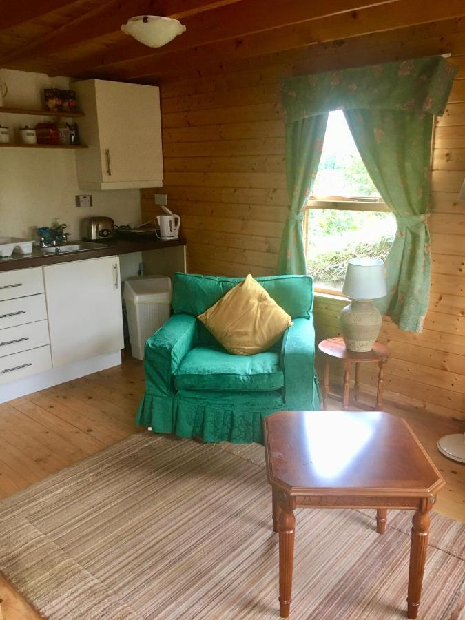 Burn Cottage Cabin Armagh Dış mekan fotoğraf