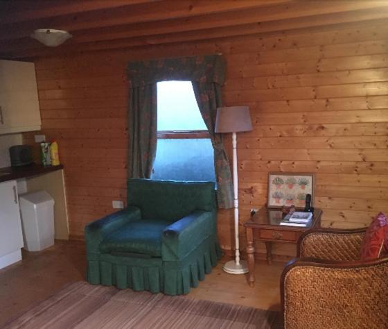 Burn Cottage Cabin Armagh Dış mekan fotoğraf